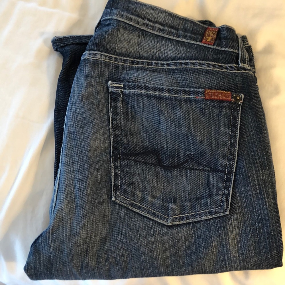 7 For All Mankind bootcut